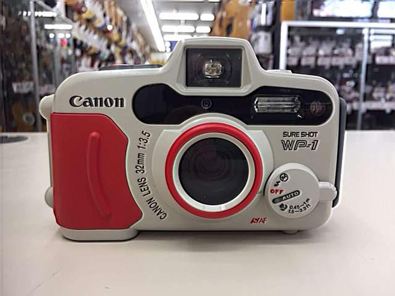 キヤノン(CANON)|コンパクトフィルムカメラ|HARDOFFオフモール（オフモ