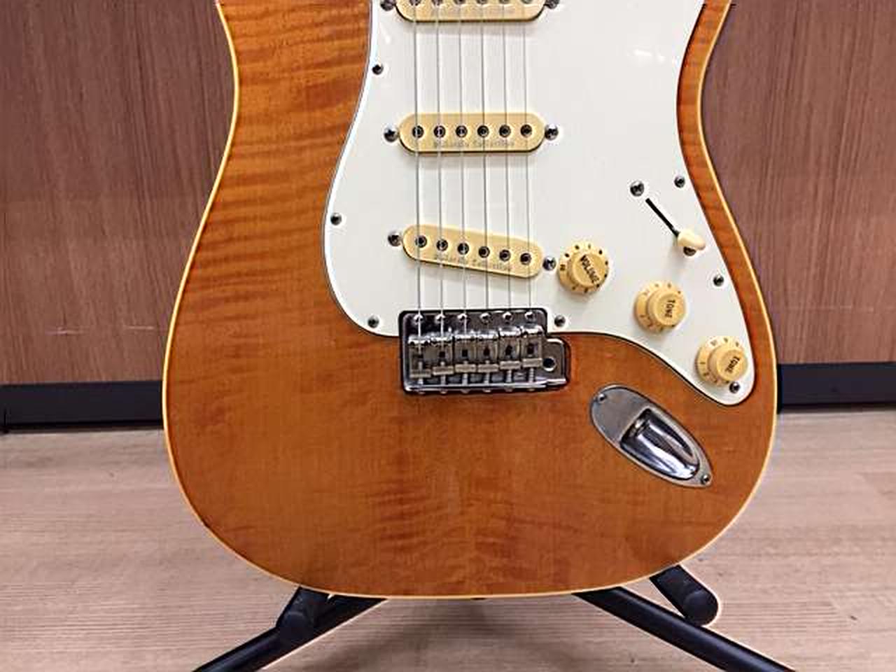 フェンダージャパン(FENDER JAPAN)|ストラトキャスタータイプ