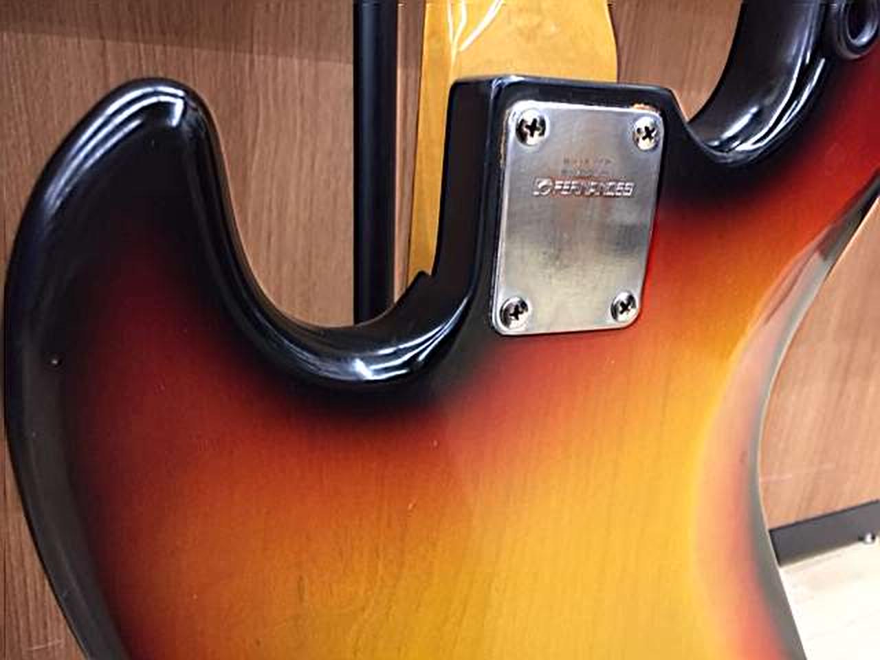 【美品】FERNANDES フェルナンデス　ストラト ジャズベース フェルナンデス(FERNANDES)|ストラトキャスタータイプ|HARDOFF