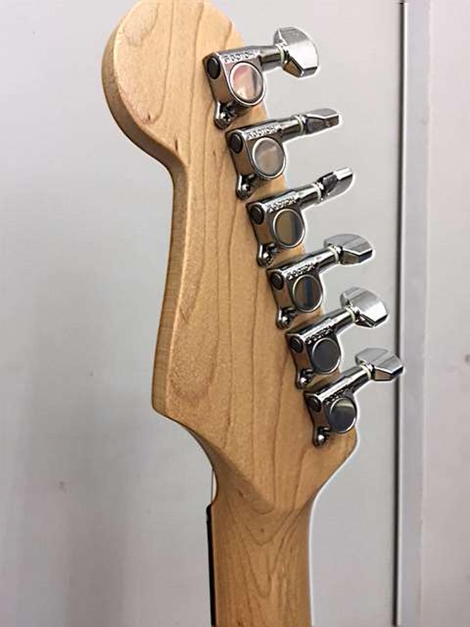 ノーブランド　ストラトキャスタータイプ フェンダージャパン(FENDER JAPAN)|ストラトキャスタータイプ
