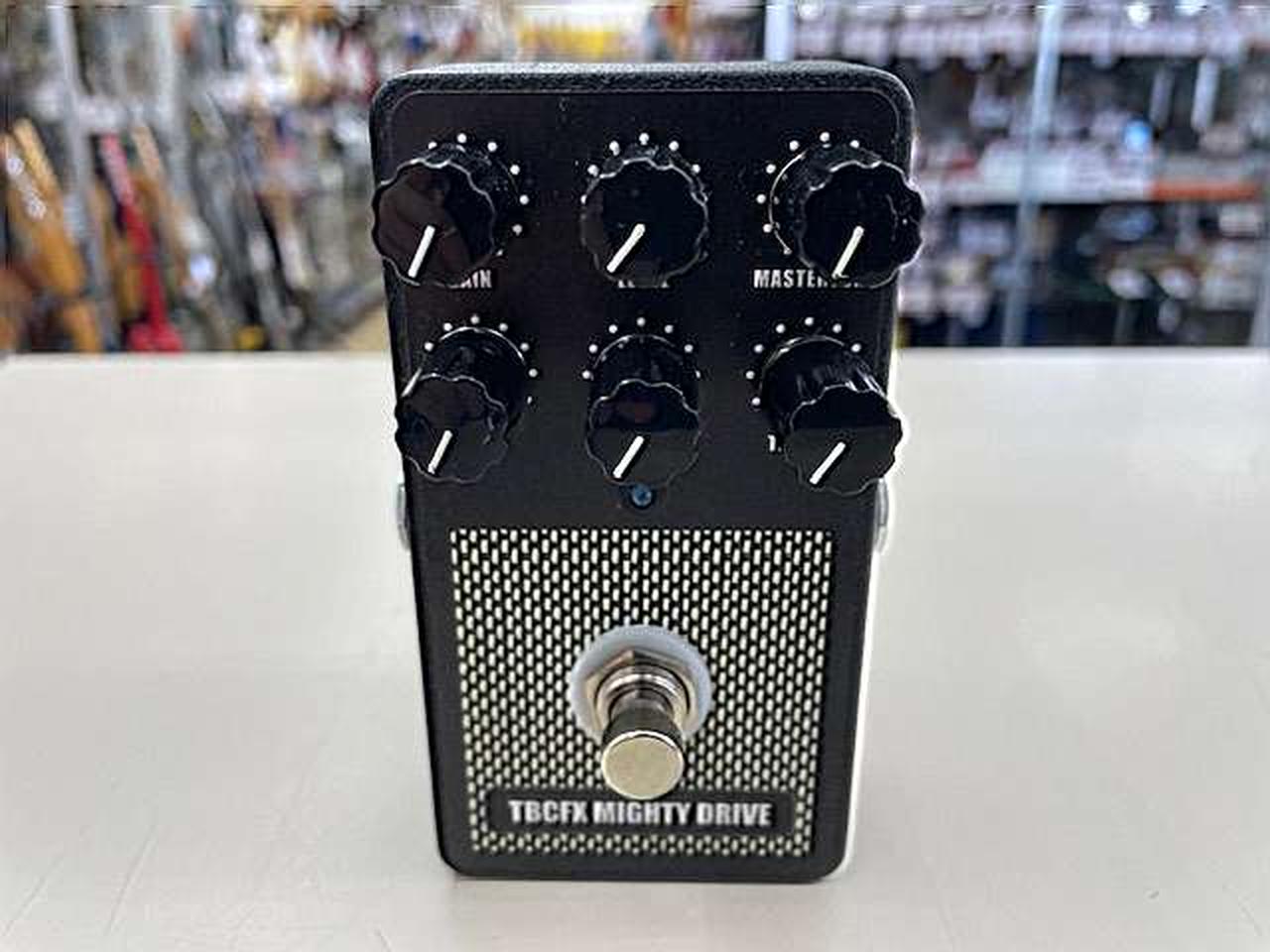 ティービーシーエフエックス(TBCFX)|歪み系エフェクター|【ハードオフ