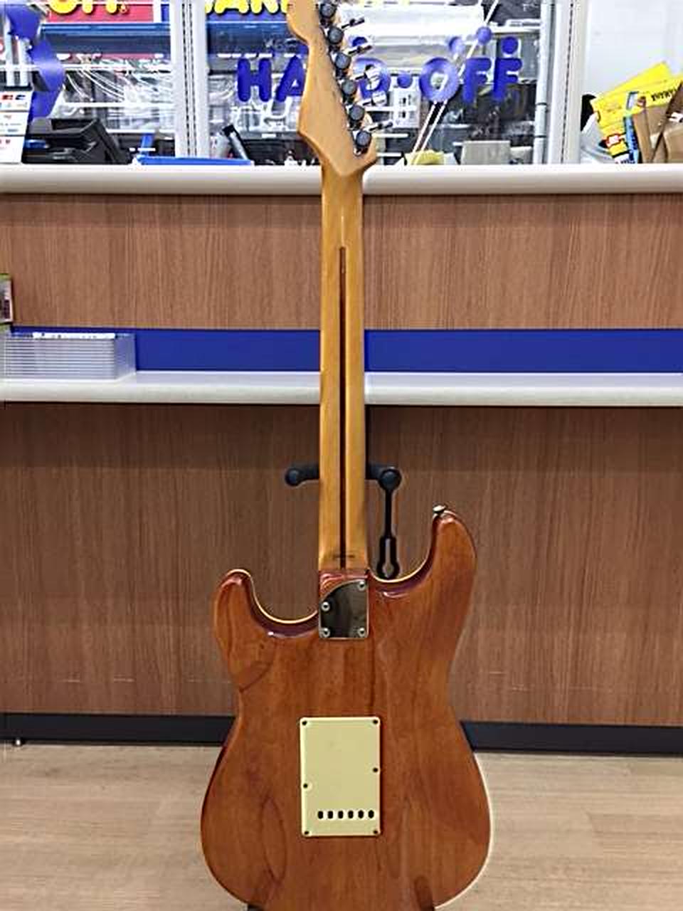 フェンダージャパン(FENDER JAPAN)|ストラトキャスタータイプ