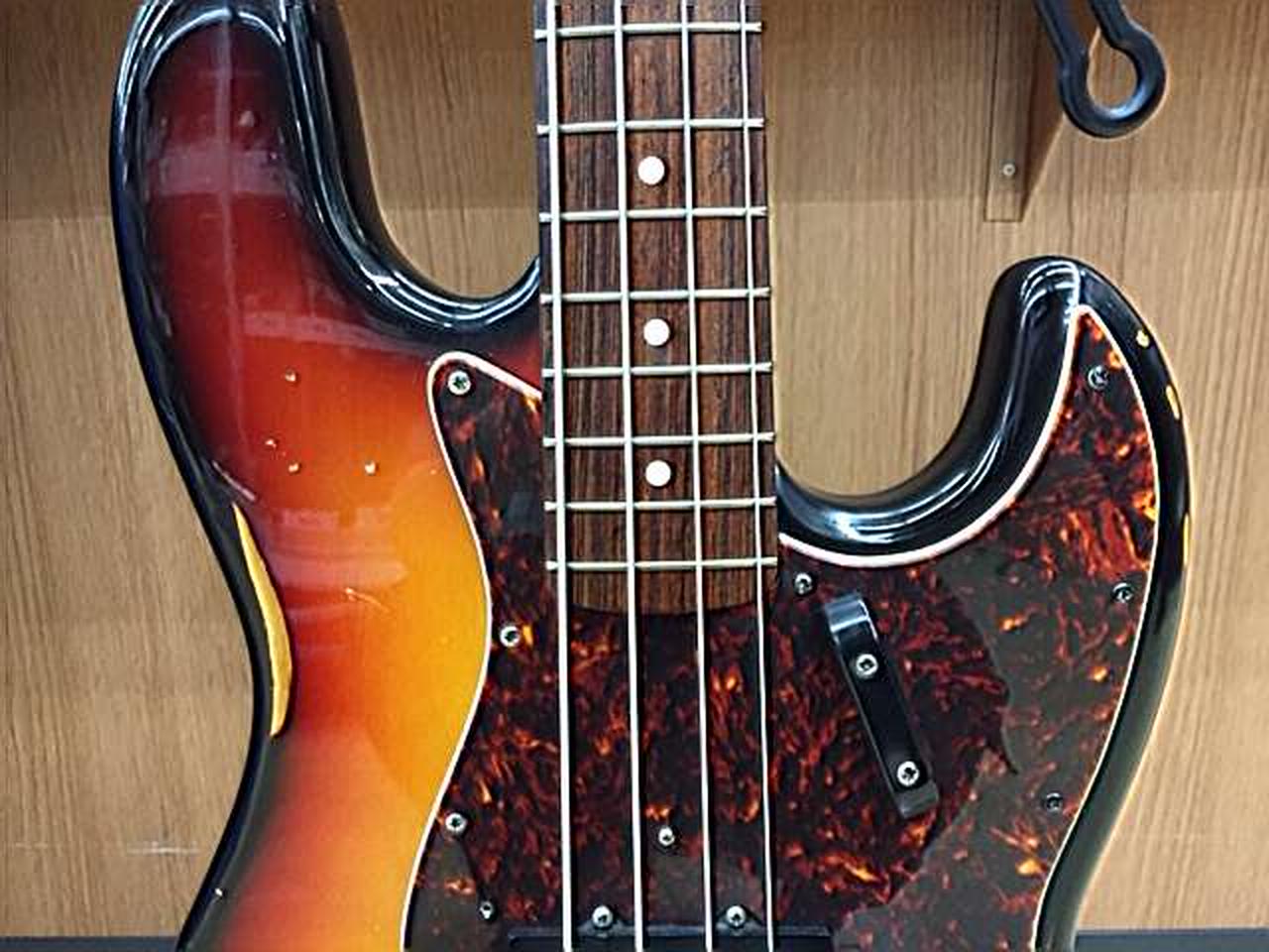 【ボディのみ】フェルナンデス ジャズベースタイプ FERNANDES ボディのみ】フェルナンデス ジャズベースタイプ FERNANDES