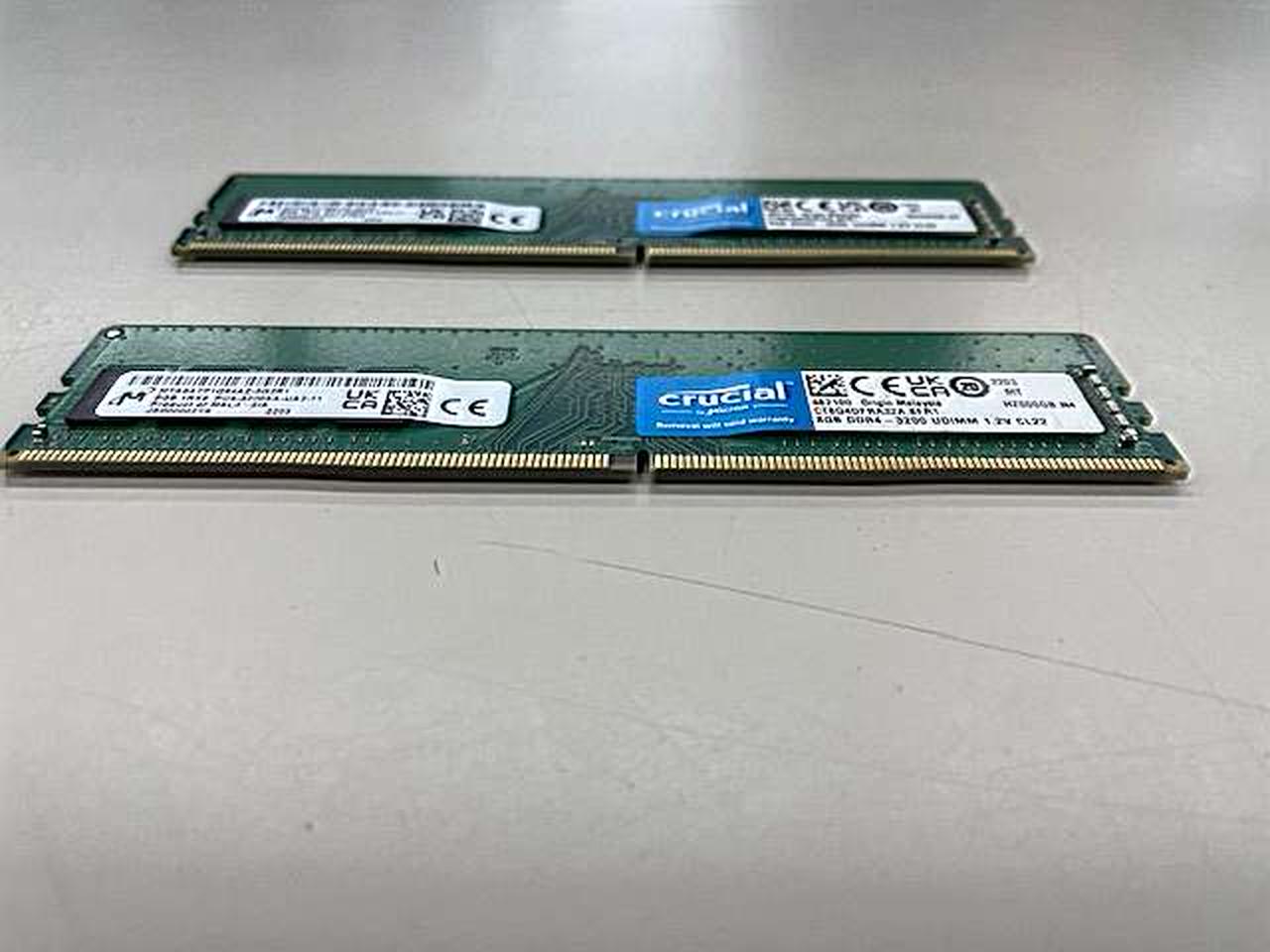 クルーシャル(Crucial)|PCメモリ2枚組です|HARDOFFオフモール（オフモ