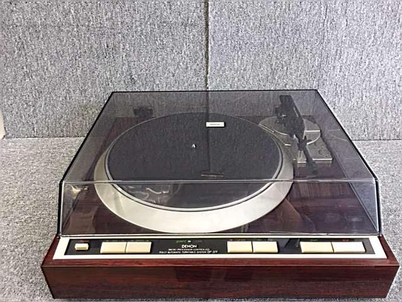 【ジャンク稼動品】 DENON ターンテーブル レコードプレイヤー DP-45F ジャンク稼動品】 DENON ターンテーブル レコードプレイヤー DP-45F