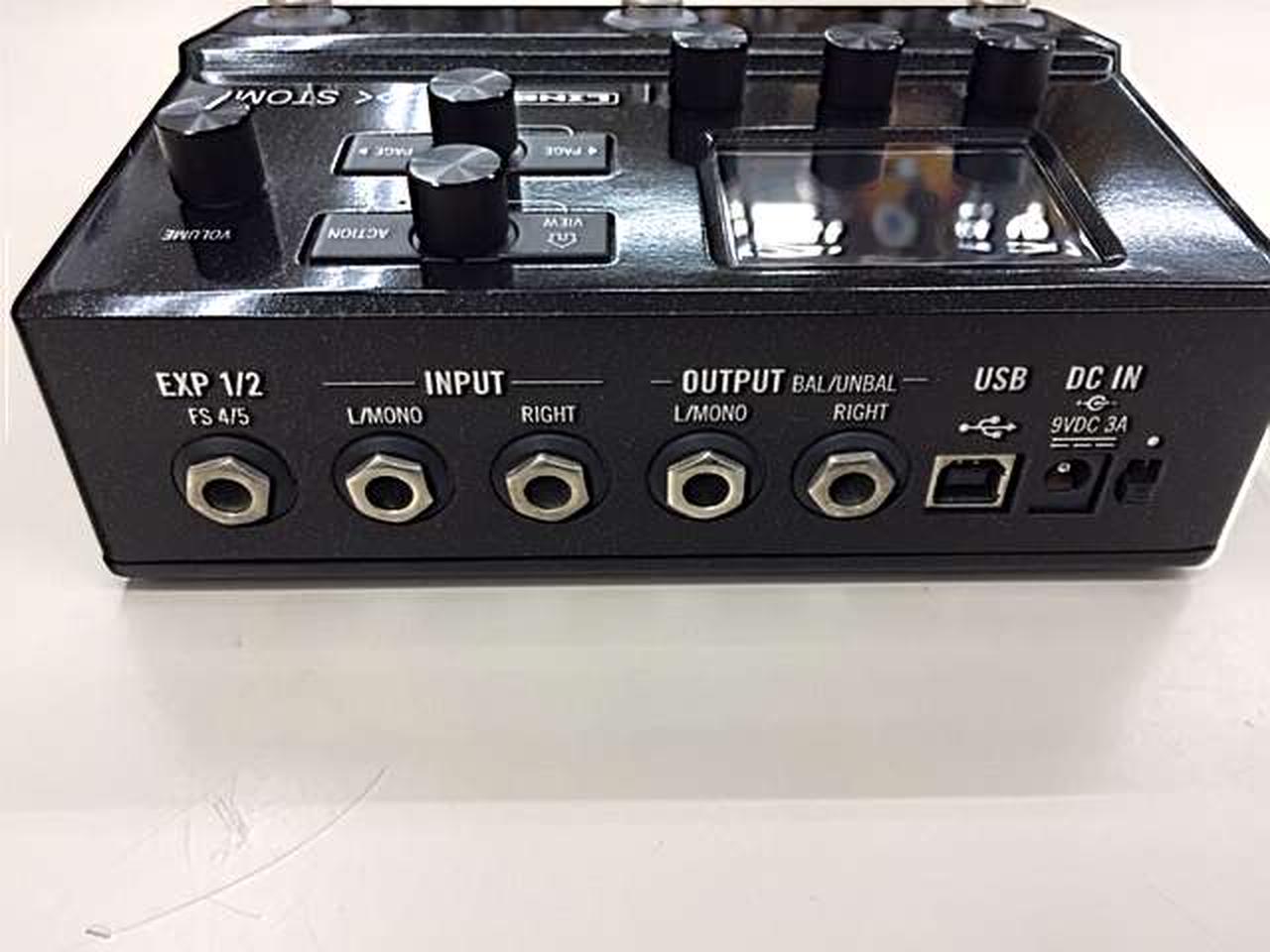 LINE6 FM4 マルチエフェクター Line6 FM4 Filter Modeler <ラインシックス>｜平野楽器 ロッキン