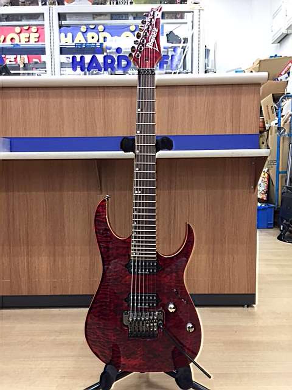 Ibanez ストラト キャスター　タイプ　レリック仕様 Ibanez ストラト キャスター タイプ レリック仕様 - メルカリ