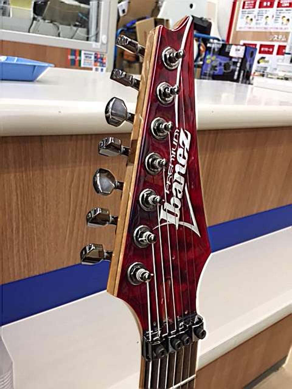 アイバニーズ(IBANEZ)|ストラトキャスタータイプ|HARDOFFオフ