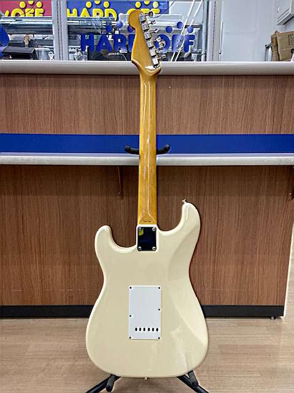 フェンダージャパン(FENDER JAPAN)|ストラトキャスタータイプ|【ハード