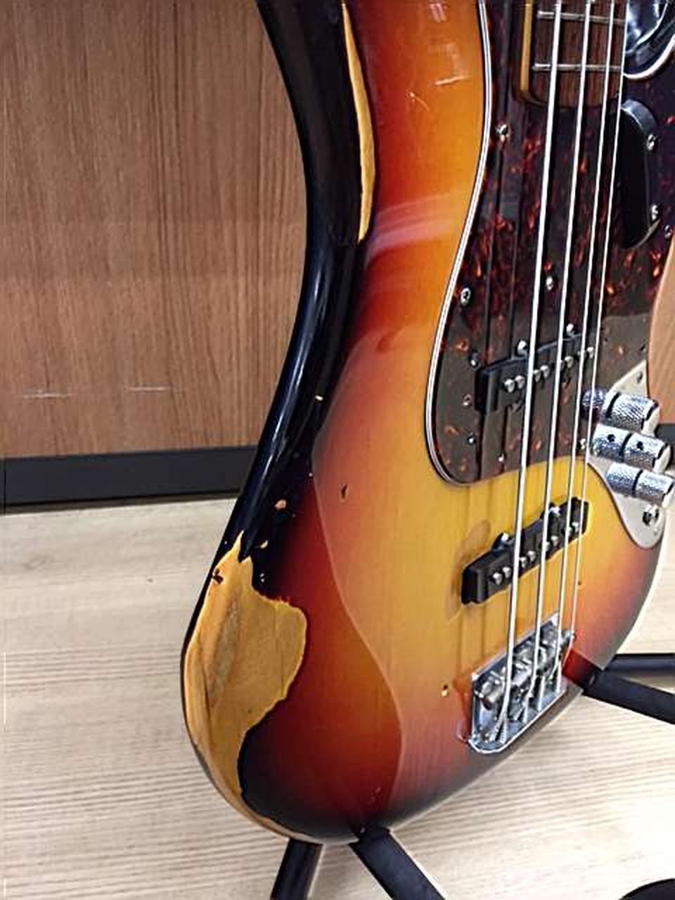 フェルナンデス(FERNANDES)|ジャズベースタイプ|HARDOFFオフ