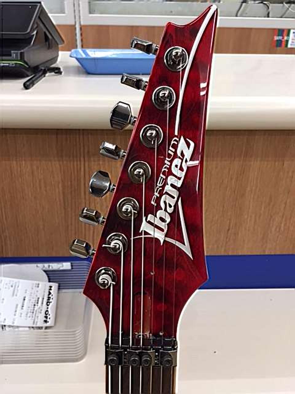 アイバニーズ(IBANEZ)|ストラトキャスタータイプ|HARDOFFオフ