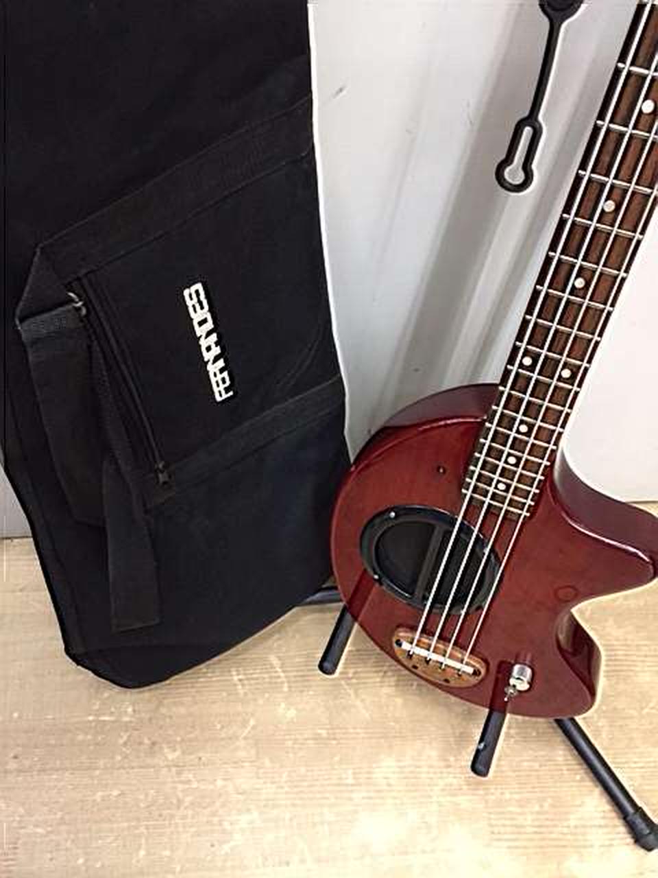 ベース FERNANDES ZO-3 BASS PIE-ZO Electric Bass Guitar Fernandes ZO-3 PIE-ZO Fretless Sunburst