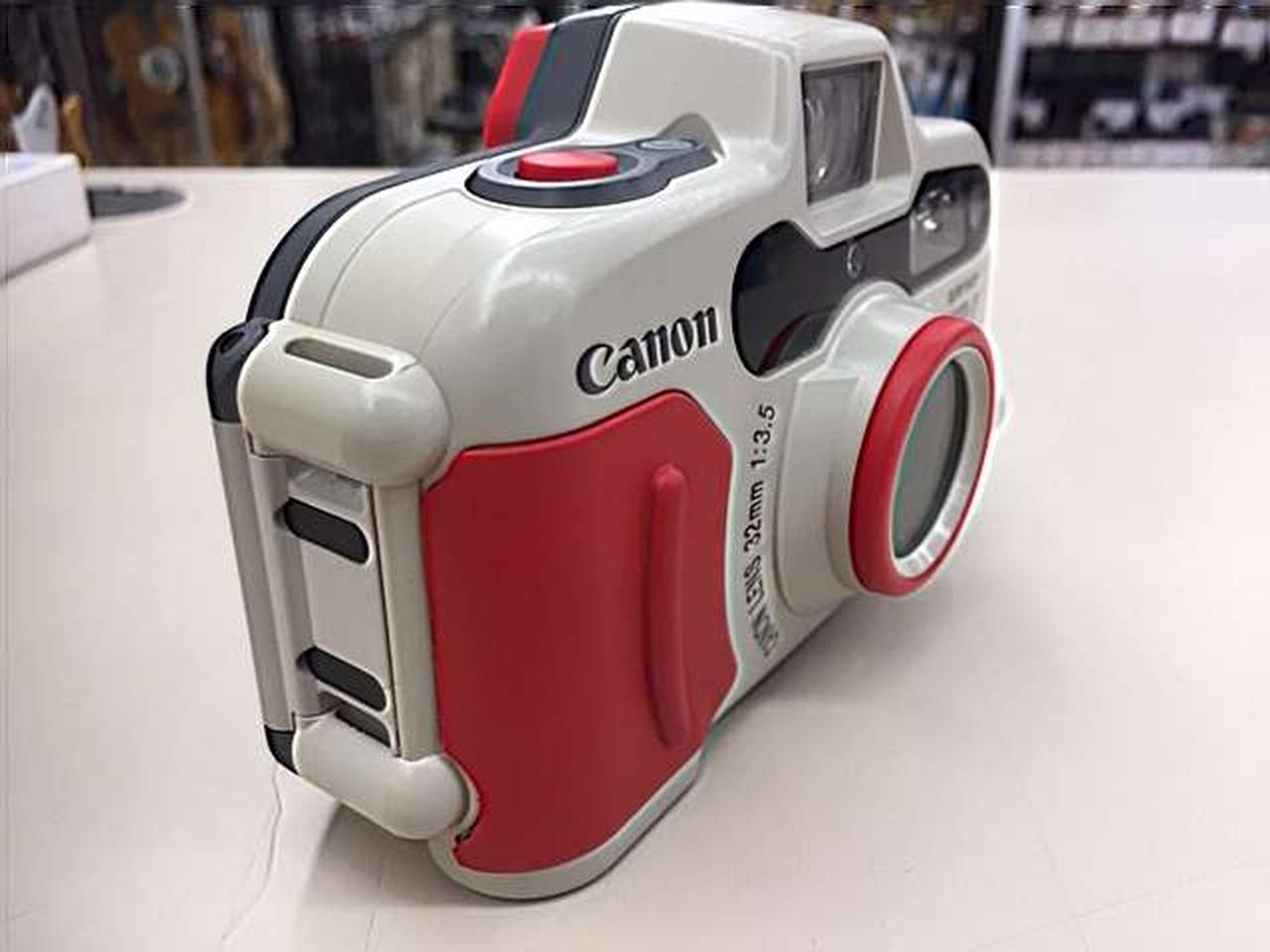 キヤノン(CANON)|コンパクトフィルムカメラ|HARDOFFオフモール（オフモ