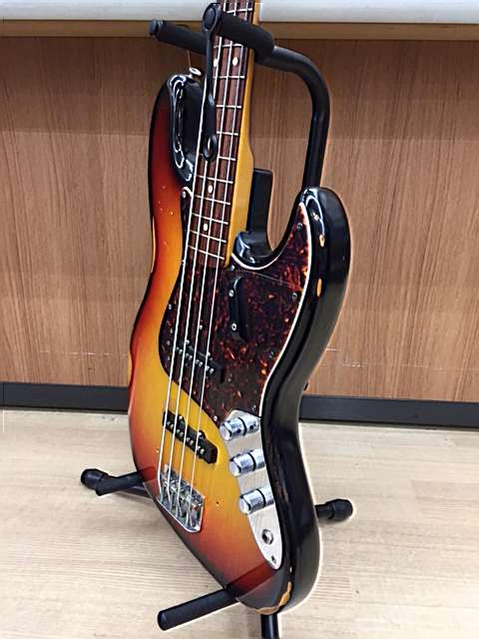 【美品】FERNANDES フェルナンデス　ストラト ジャズベース 美品】FERNANDES フェルナンデス ストラト ジャズベース 楽天