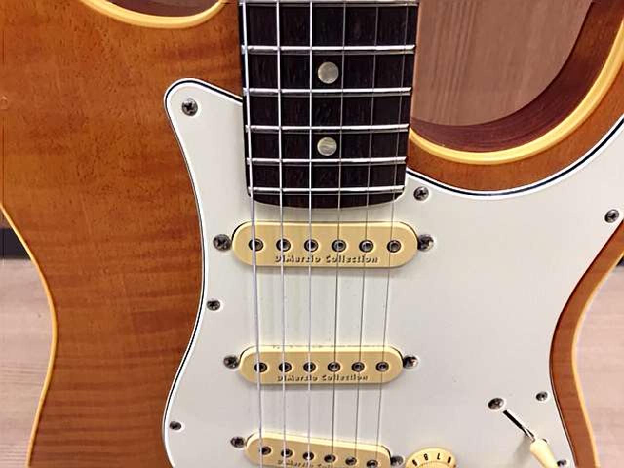 フェンダージャパン(FENDER JAPAN)|ストラトキャスタータイプ