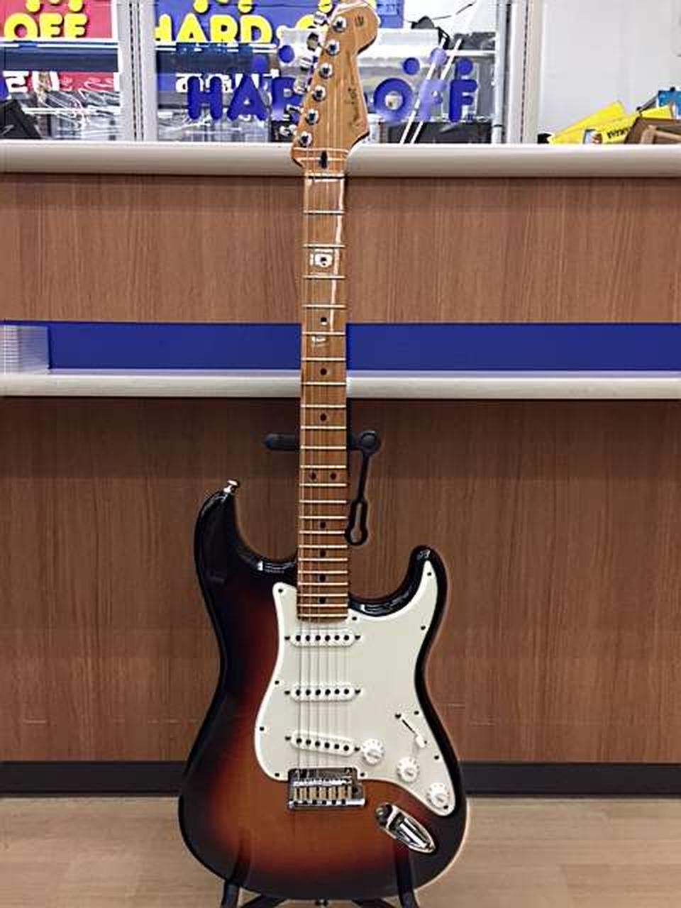 『値下げしました。宜しく』フェンダー ストラトキャスター Fender 値下げしました。宜しく』フェンダー ストラトキャスター Fender