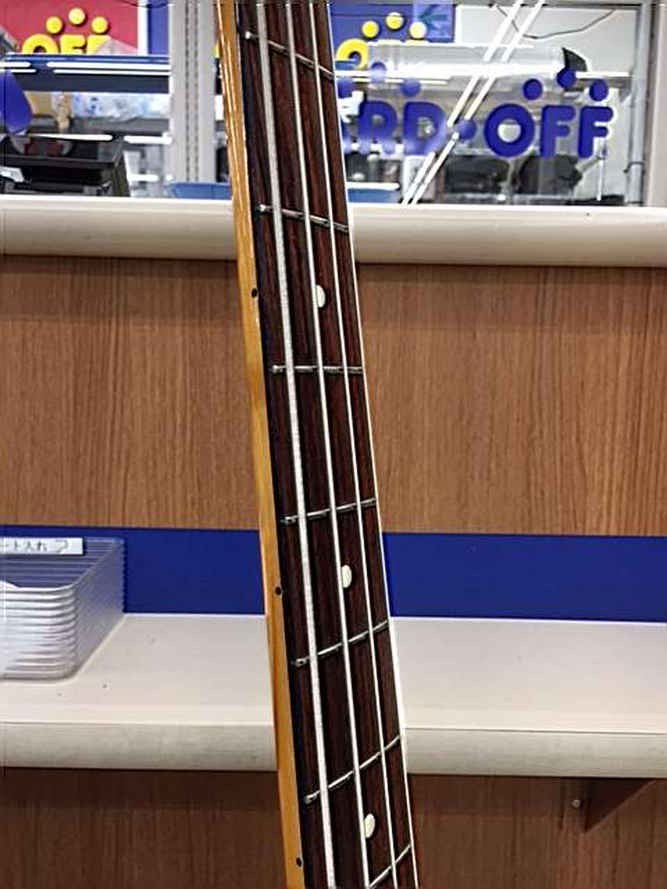 FERNANDES　フェルナンデス　ベース　木目　:ジャズベースタイプ FERNANDES / フェルナンデス ベース | 島村楽器オンラインストア