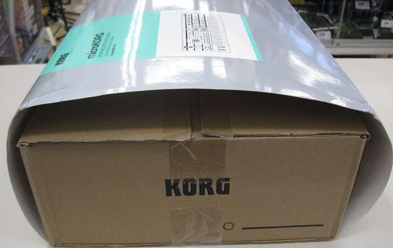 ※外箱と内箱の間に隙間があります。