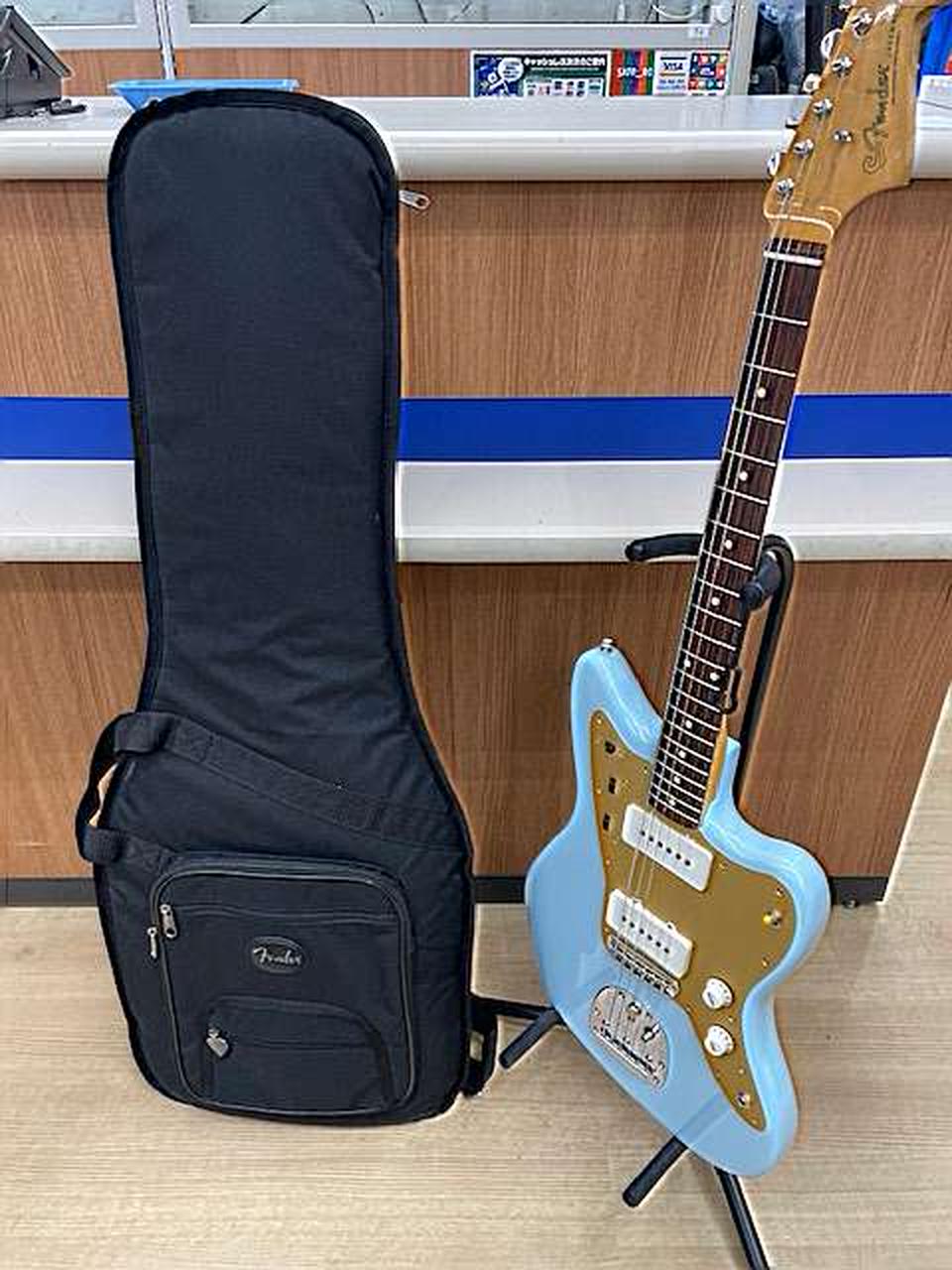 フェンダーメキシコ(FENDER MEXICO)|その他ボディタイプ|【ハードオフ 