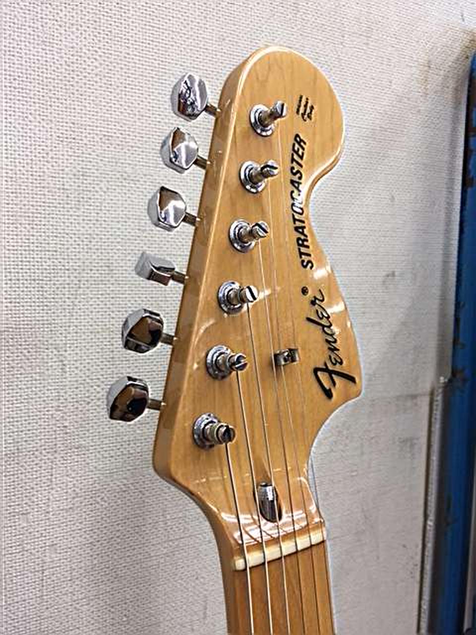フェンダージャパン(FENDER JAPAN)|ストラトキャスタータイプ