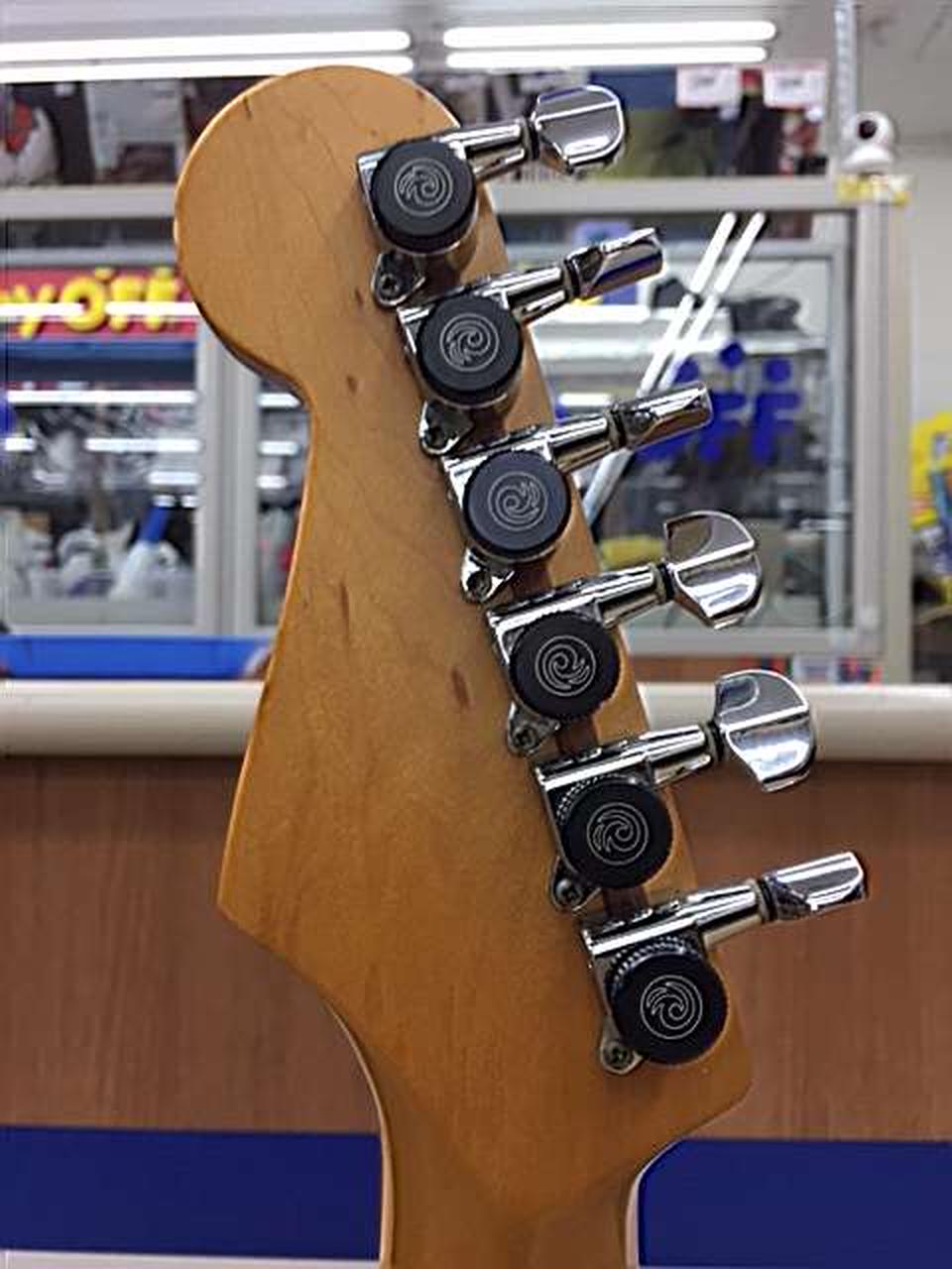 フェンダージャパン(FENDER JAPAN)|ストラトキャスタータイプ