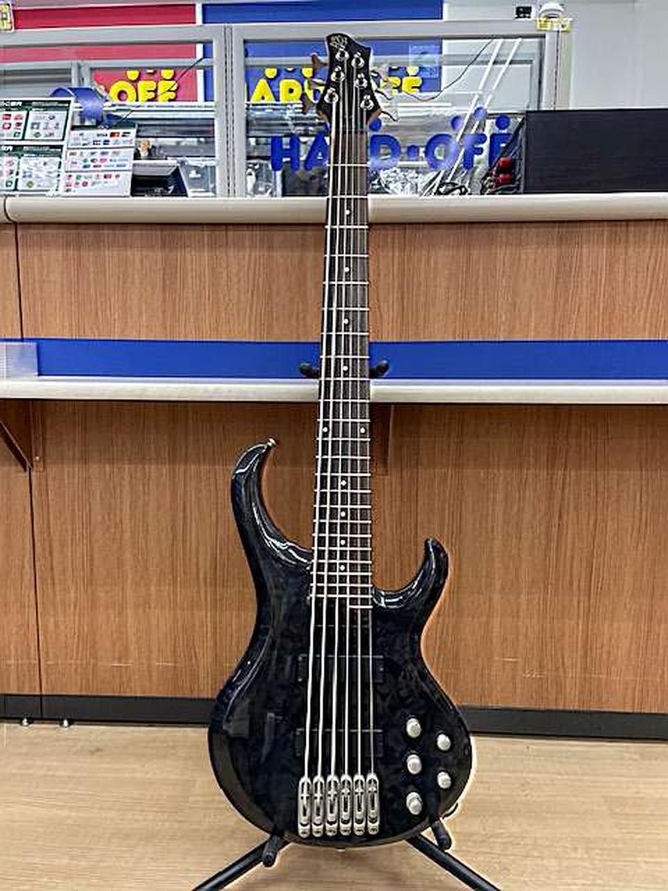 アイバニーズ(IBANEZ)|5弦／6弦ベース|【ハードオフ公式通販】オフ