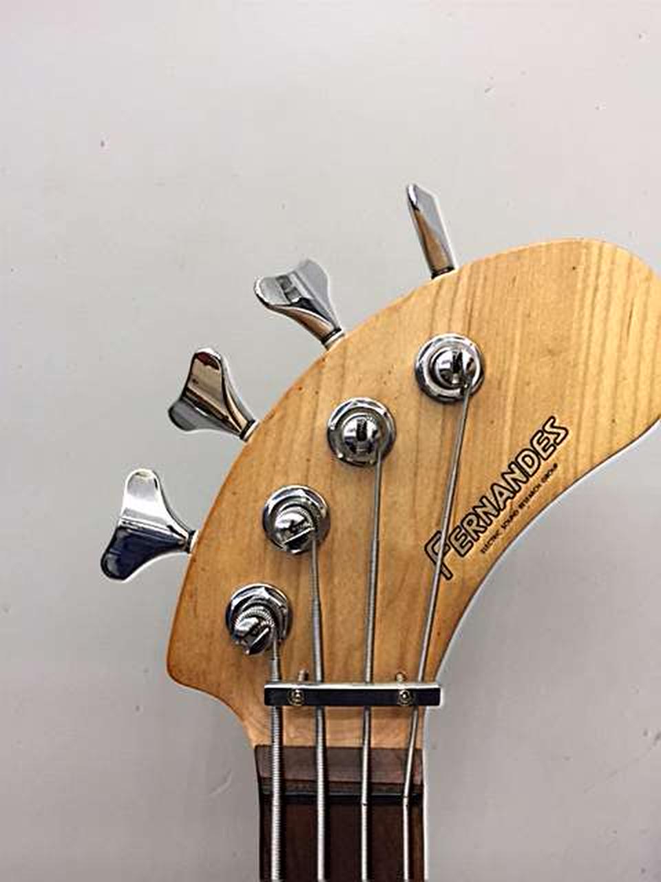 Fernandes Pie-Zo ZO-3 Electric Bass Guitar Built-in Speaker
