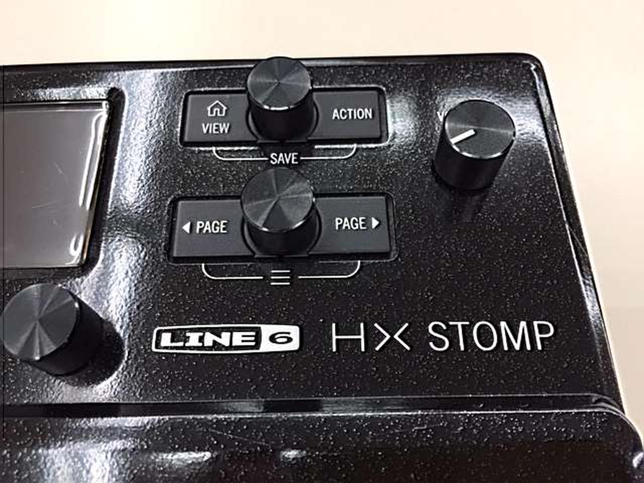 LINE6 HX Stomp（マルチエフェクター、中古） 中古】 マルチエフェクター LINE6 HX Stomp ギターエフェクター