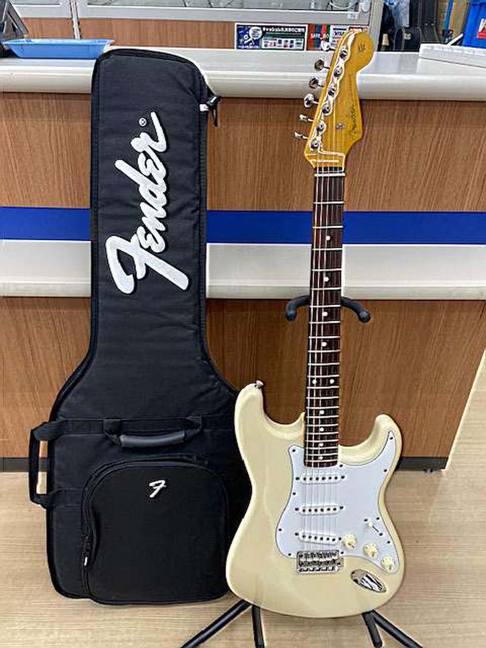 フェンダージャパン(FENDER JAPAN)|ストラトキャスタータイプ|【ハード