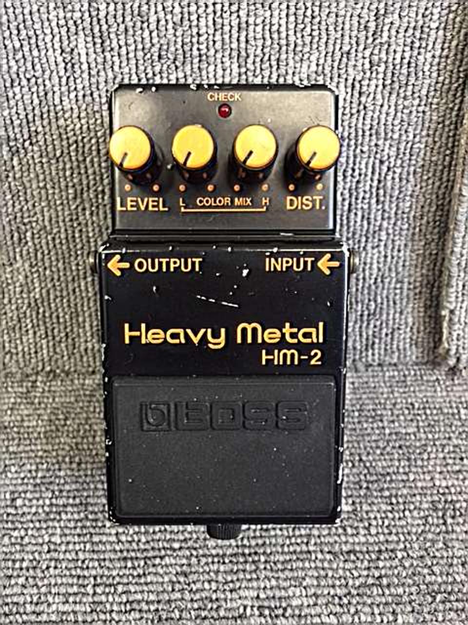 ボス(BOSS)|歪み系エフェクター|【ハードオフ公式通販】オフモール