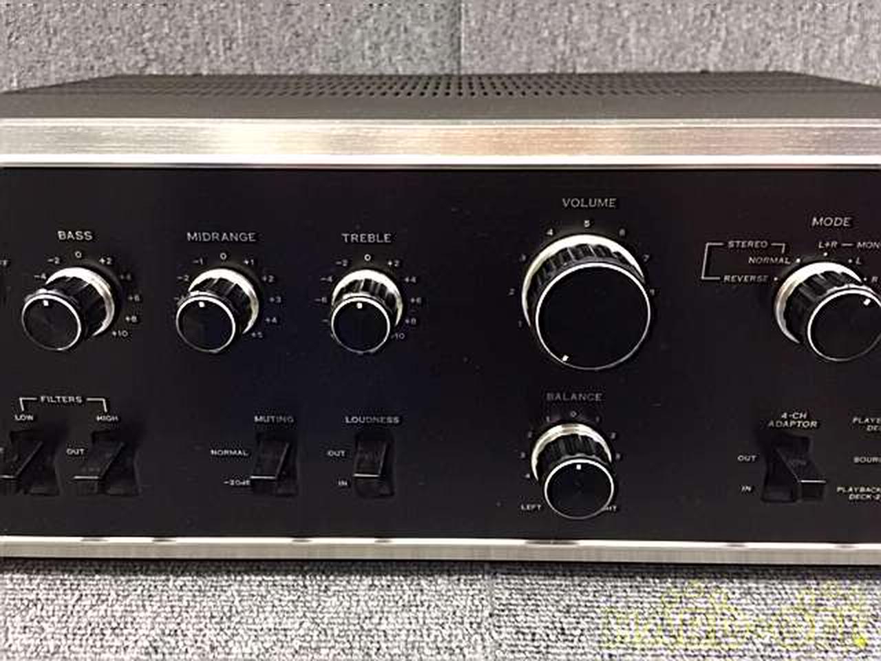サンスイ AU-7500 プリメインアンプ サンスイ(SANSUI)|プリメインアンプ（トランジスター）|HARDOFF