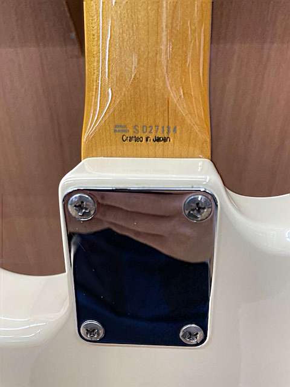フェンダージャパン(FENDER JAPAN)|ストラトキャスタータイプ|【ハード