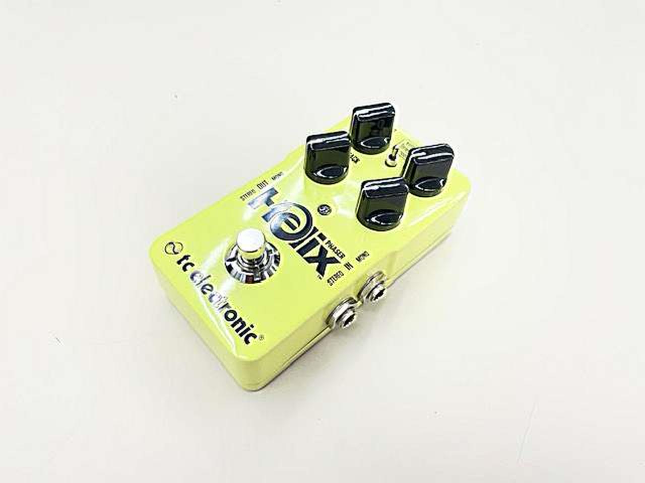 tc.electronic フェイザー　ジャンク品 ティーシーエレクトロニック(TC ELECTRONIC)|フェイザー|【ハードオフ