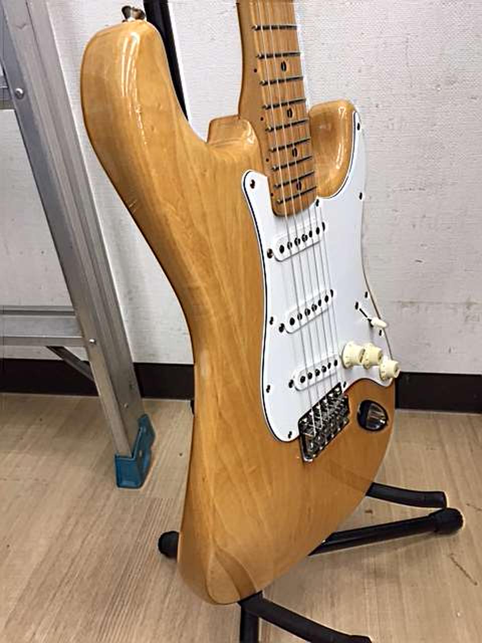 Fender Japan ST-72 フェンダージャパン ストラトキャスター Brush eight / 【SOLD】Fender Japan ST-72 93～94'S