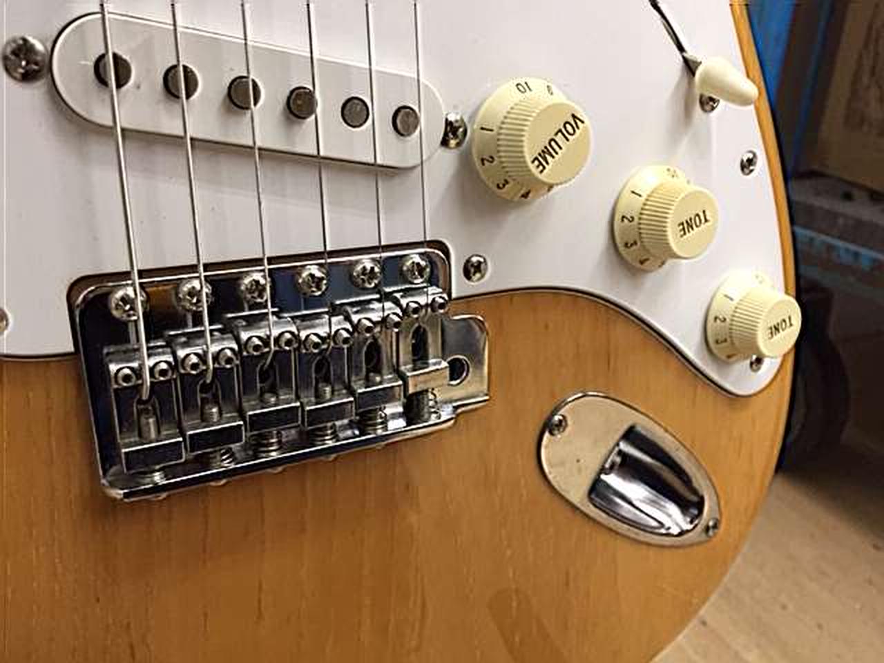 フェンダージャパン ストラトキャスター フェンダージャパン(FENDER JAPAN)|ストラトキャスタータイプ
