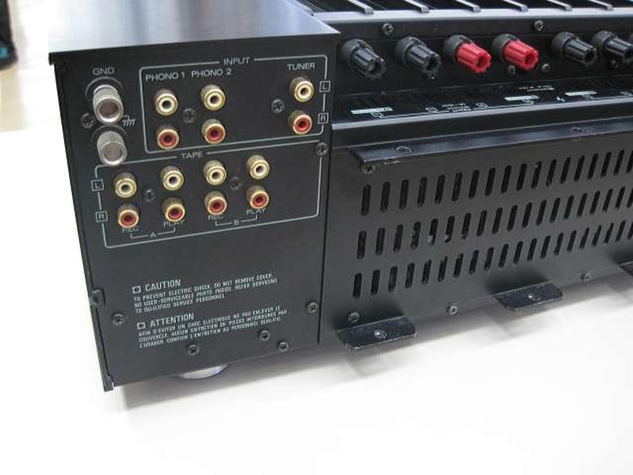 ケンウッド(KENWOOD)|プリメインアンプ（トランジスター）|HARDOFFオフ