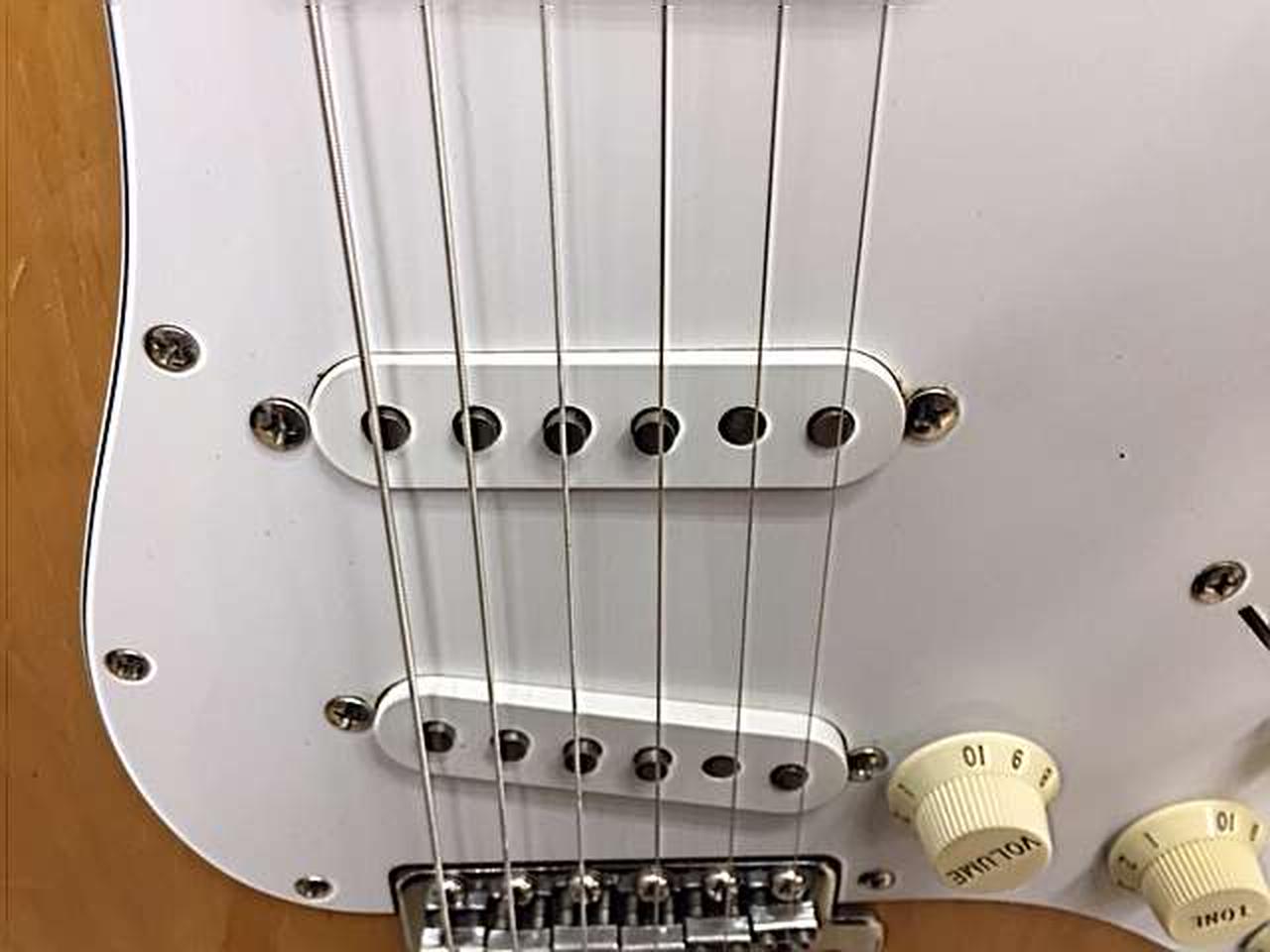 ミ*ト様 【ジャンク品】フェンダージャパンストラキャスター フェンダージャパン(FENDER JAPAN)|ストラトキャスタータイプ