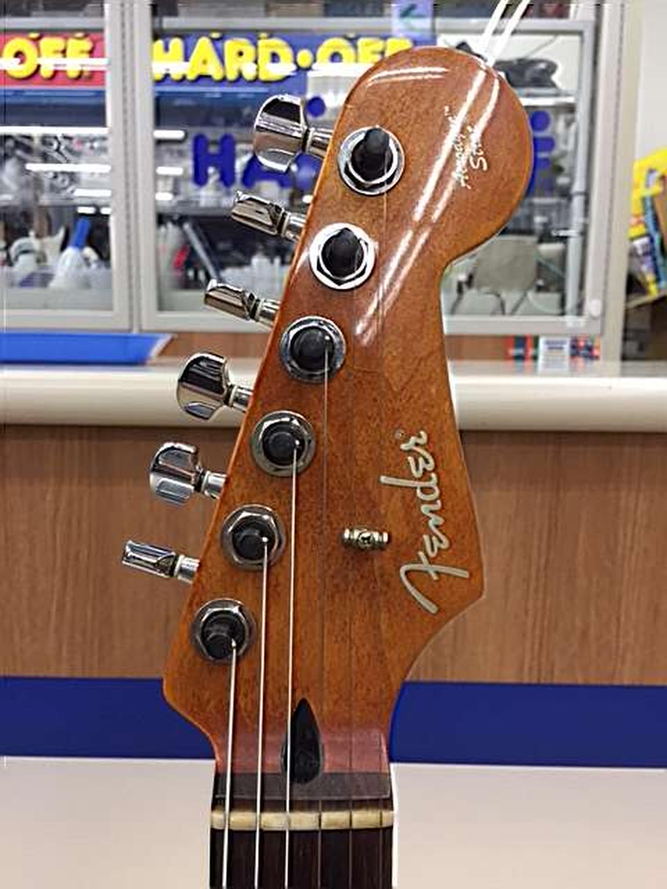 ジャパビン　ストラトキャスター　メーカー不明 Fender Japan」裏話。シリアルナンバーと製造年の嘘【ギター