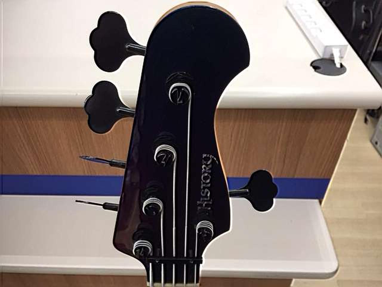 history プレシジョンベース ヒストリー(HISTORY)|プレシジョンベースタイプ|HARDOFFオフ