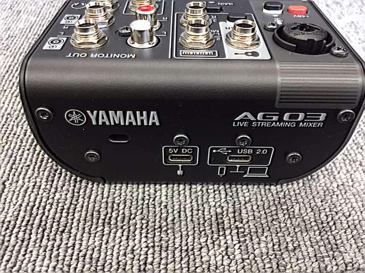 無言購入OK！ ZG01042オーディオインターフェース YAMAHA