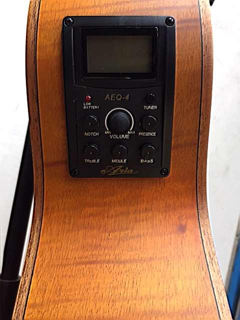 ARIA/エレアコ Aria-101CE MTCS (Cherry Sunburst, Matt