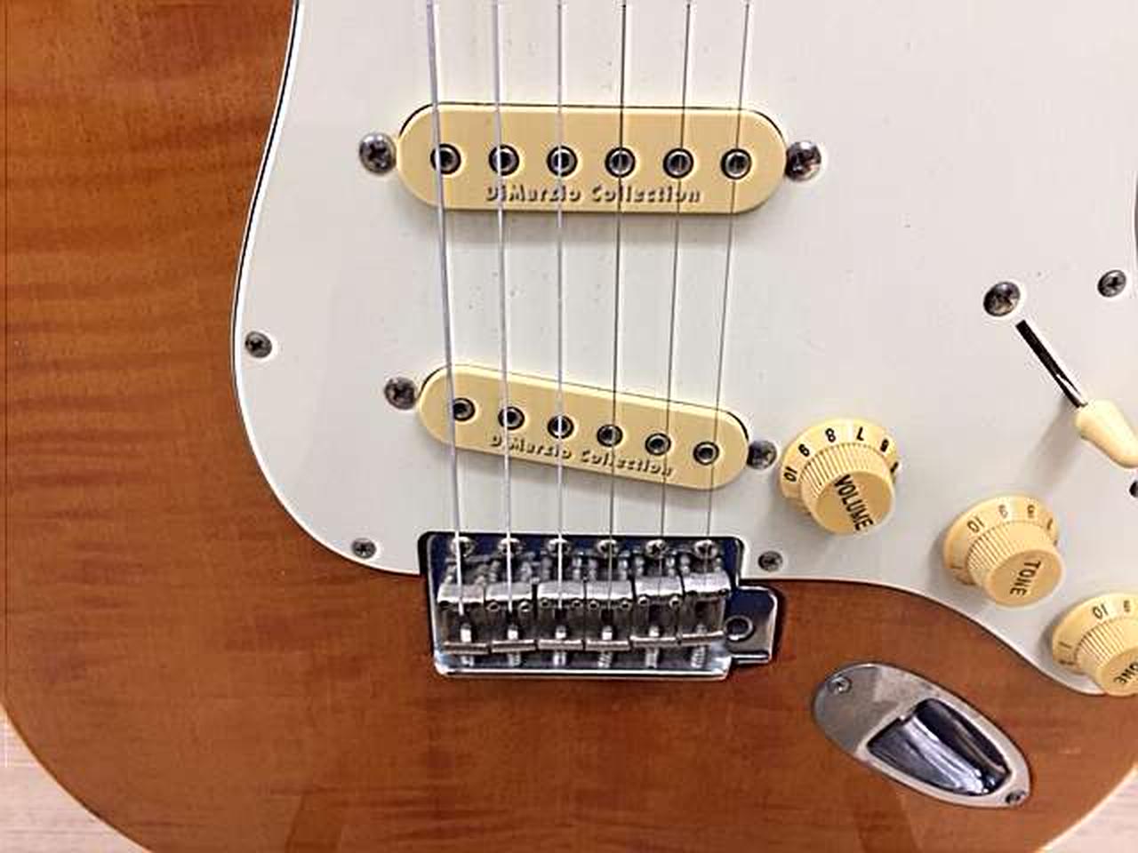 フェンダージャパン ストラトキャスター ピックアップ フェンダー ジャパン | Fender Japan| ストラトキャスター