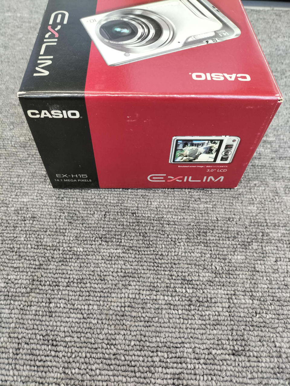 カシオ(CASIO)|デジタルカメラ|HARDOFFオフモール（オフモ