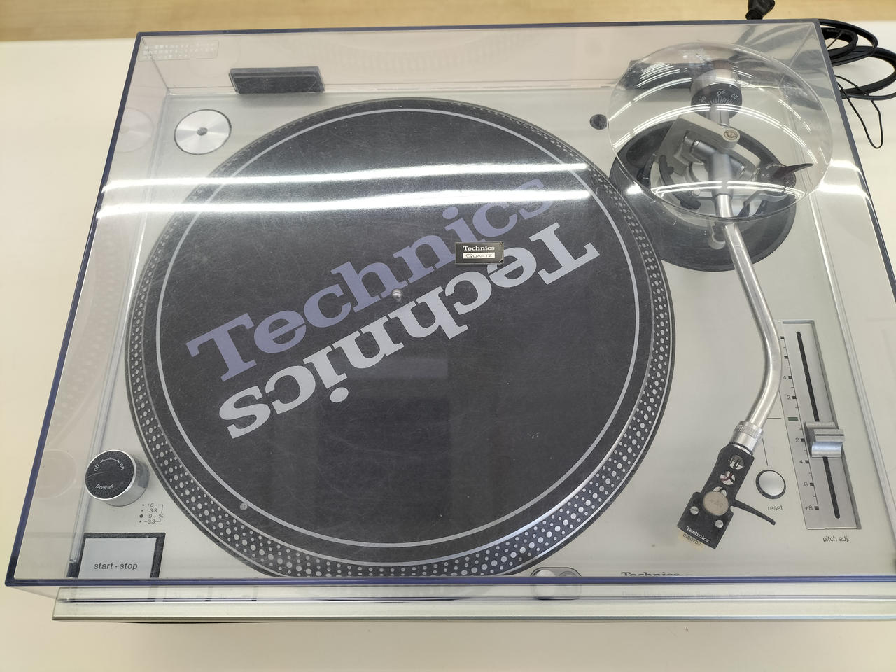 TECHNICS|ターンテーブル|HARDOFFオフモール（オフモ）|2013240000047112