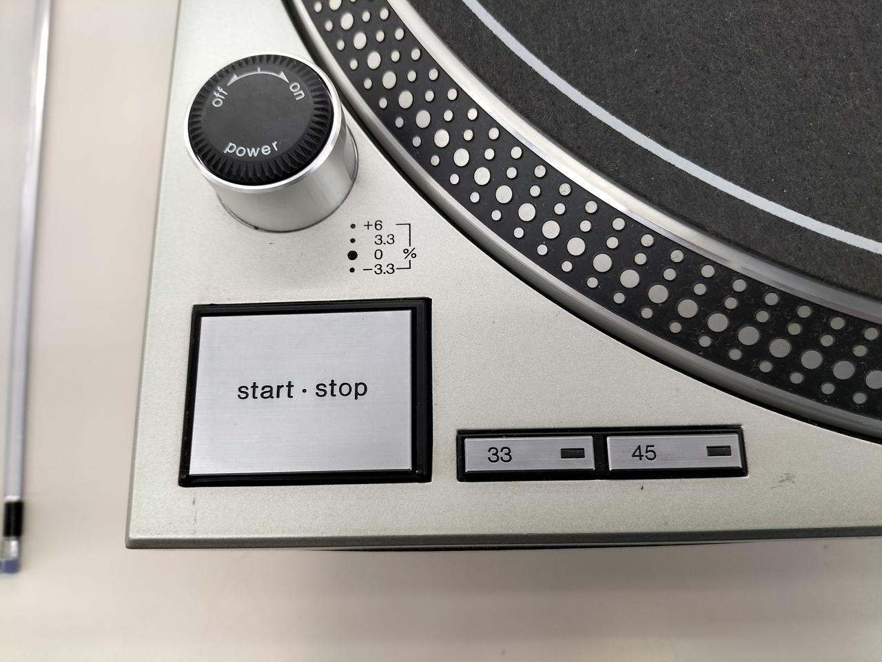 【Technics 非売品】ターンテーブルオーケストラ 特大ポスター TECHNICS|ターンテーブル|HARDOFFオフモール（オフモ）|2013240000047112