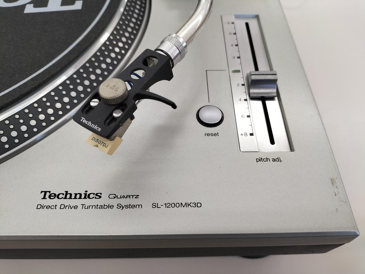 Technics ターンテーブル シルバー TECHNICS|ターンテーブル|HARDOFF