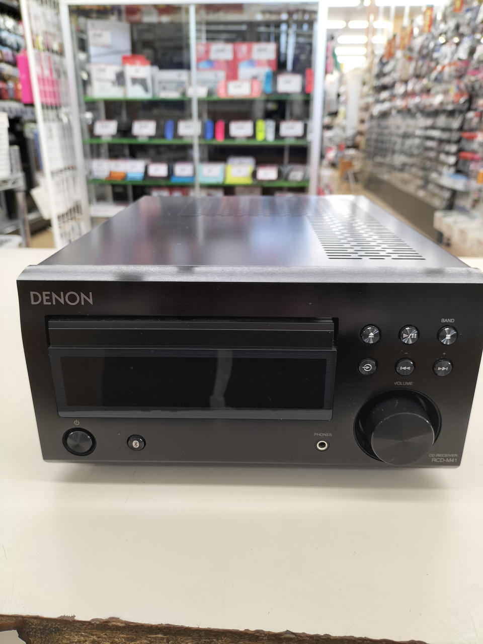 デノン / デンオン(DENON)|CDレシーバー|【ハードオフ公式通販】オフ