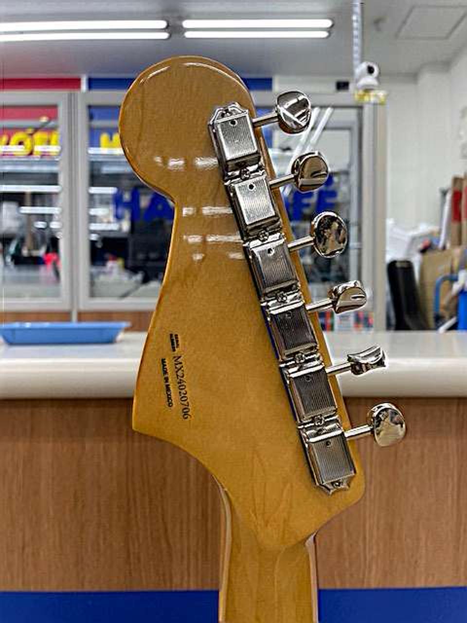 フェンダーメキシコ(FENDER MEXICO)|その他ボディタイプ|【ハードオフ