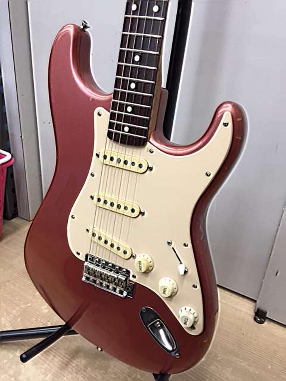 フェンダージャパン　Fender　japan　ストラトキャスター FENDER JAPAN (フェンダージャパン) ストラトキャスター｜トレファクONLINE