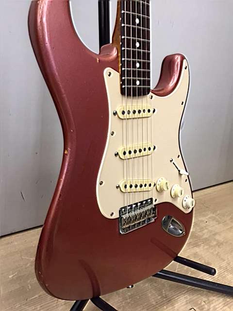 フェンダージャパン(FENDER JAPAN)|ストラトキャスタータイプ
